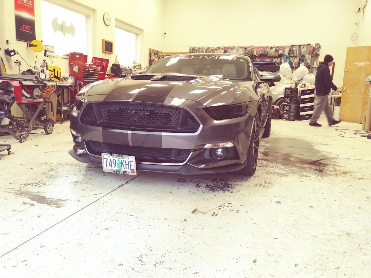 Superior Sound car audio shop in Albany, Oregon photo 2