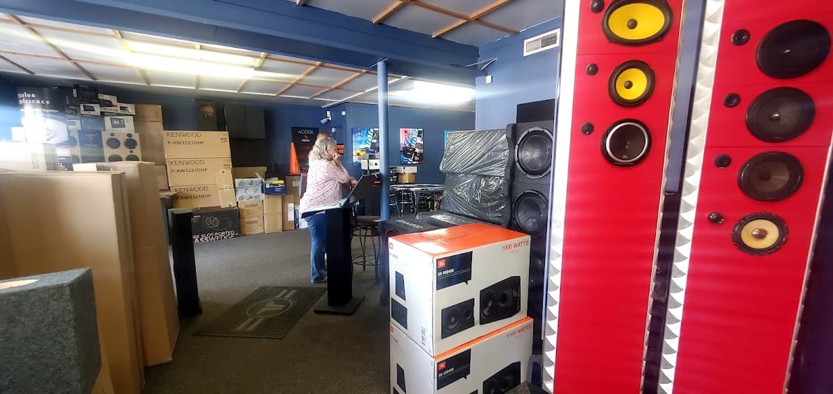 Kansas City Car Stereo car audio shop in Kansas City, Missouri photo 7