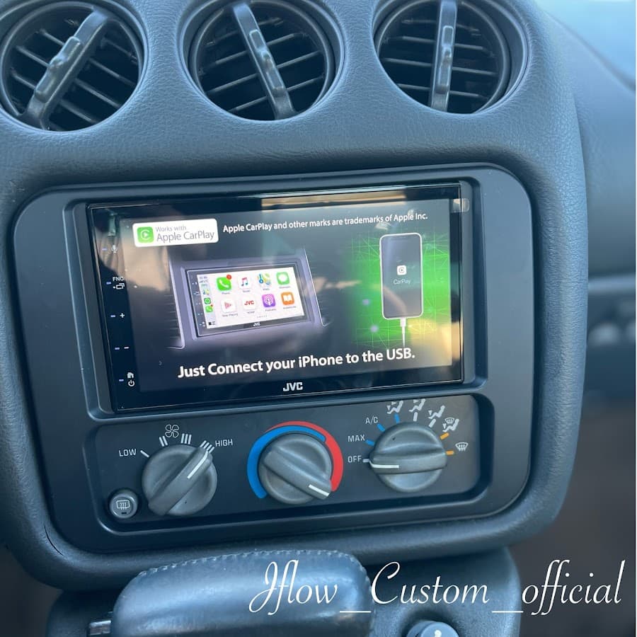 Jflow Custom Carstereo image 8