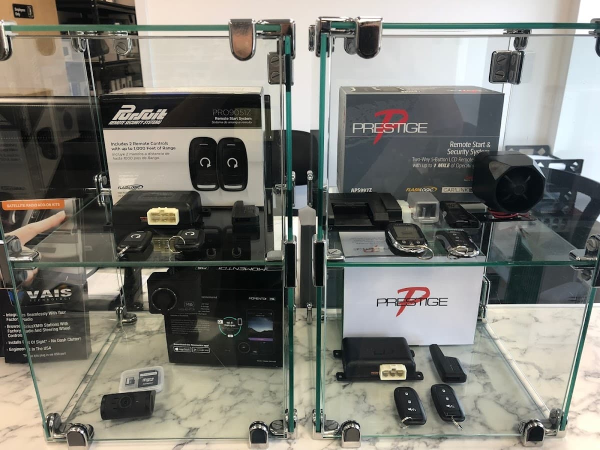 Auto Sound car audio shop in Scarborough, Maine photo 8