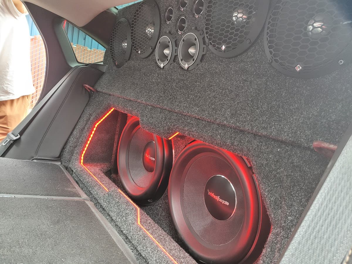 Kreative Audio & Security image 4