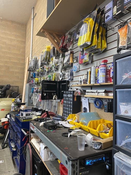 Stereo Steve's car audio shop in Orem, Utah photo 7