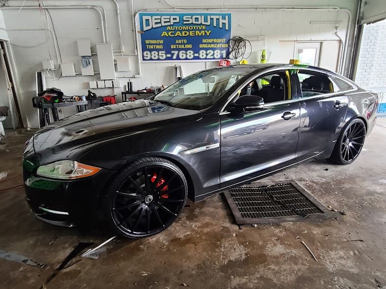 DEEP SOUTH AUDIO AND TINT image 3