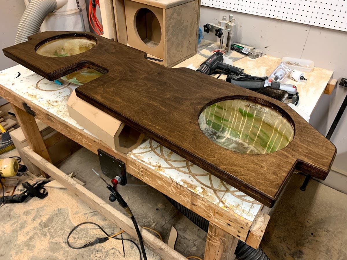 Northwest Audio Suppliers car audio shop in Sutherlin, Oregon photo 9