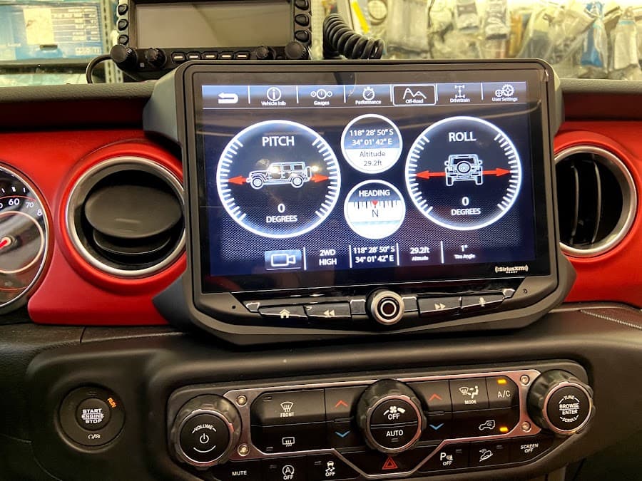 Santa Monica Car Sound & Window Tinting image 9