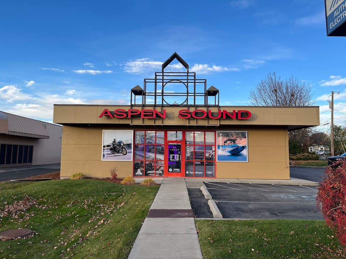 Aspen Sound