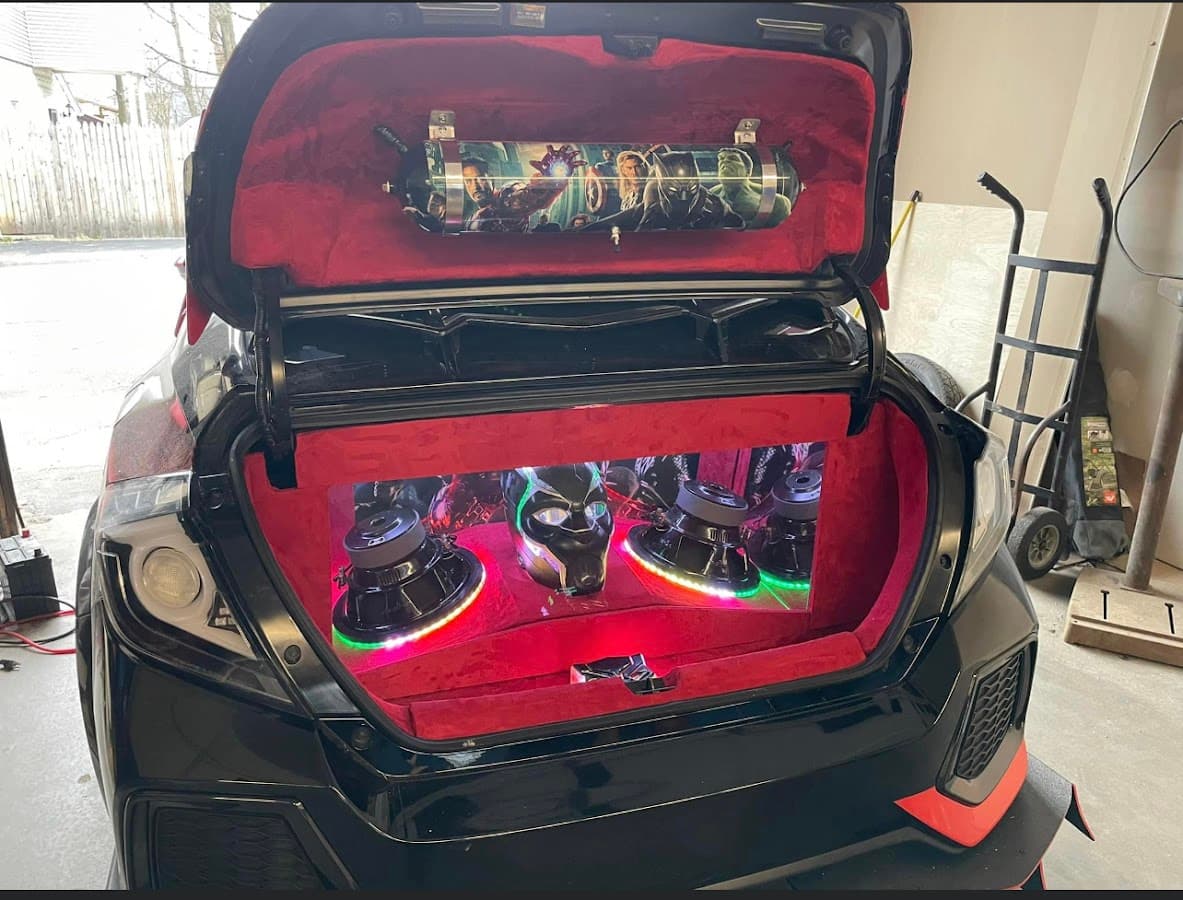 Diamond Audio CiTy image 9