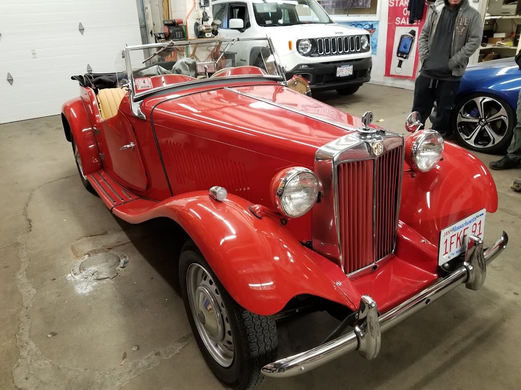 Cambridge Sound and Security car audio shop in Cambridge, Massachusetts photo 3