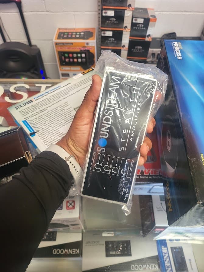 Infinity Car Audio image 5