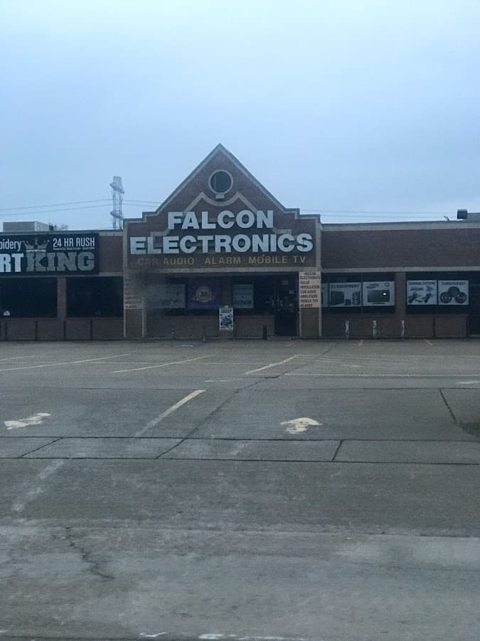 Falcon Electronics image 8