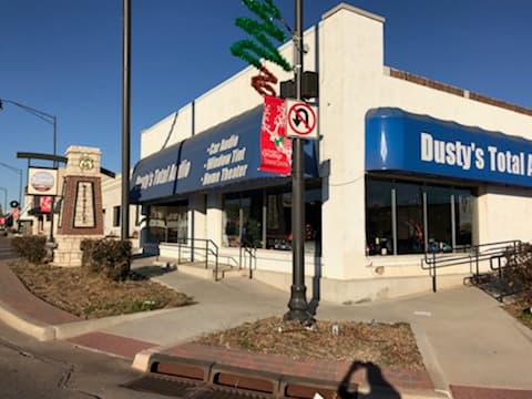 Dusty's Total Audio image 4