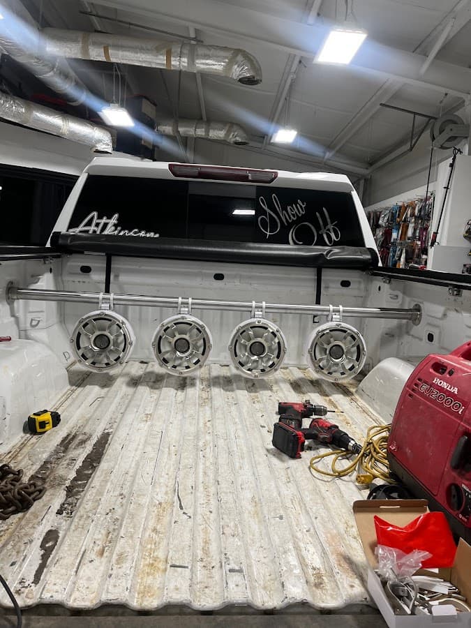 Sturgess Customs car audio shop in Lexington, South Carolina photo 4