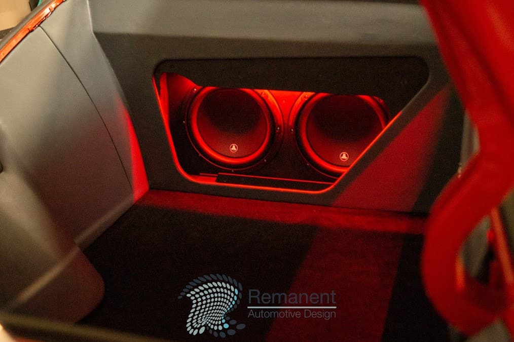 Remanent Automotive Design car audio shop in Mills, Wyoming photo 6