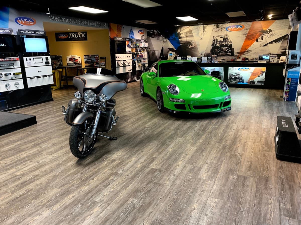 Westminster Speed and Sound car audio shop in Westminster, Maryland photo 10