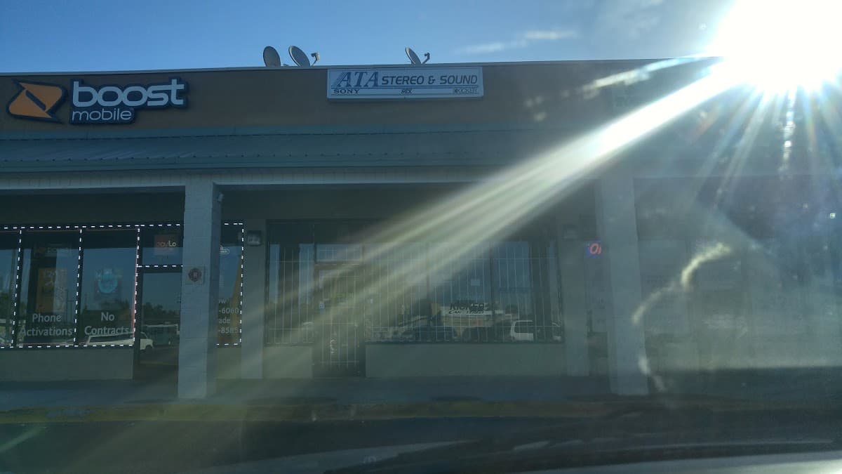 ATA Stereo & Sound image 3