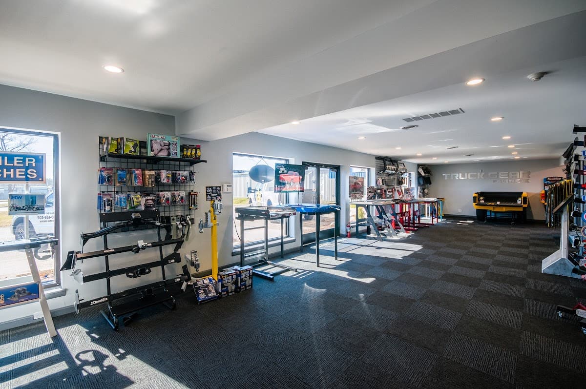 The Driver's Depot car audio shop in Louisville, Kentucky photo 9