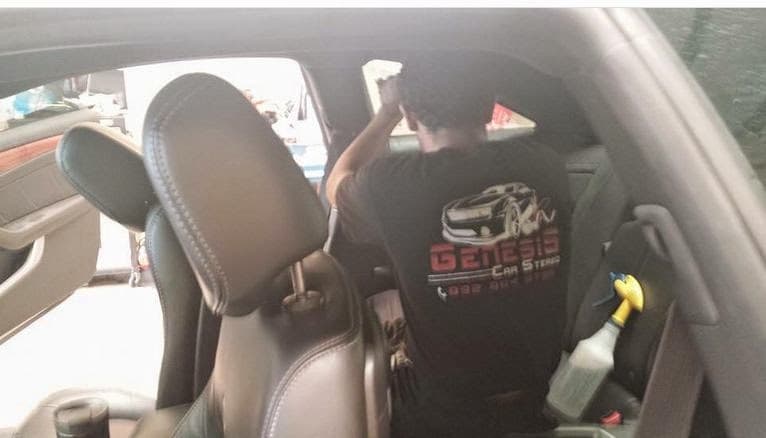 Genesis Car Stereo image 2