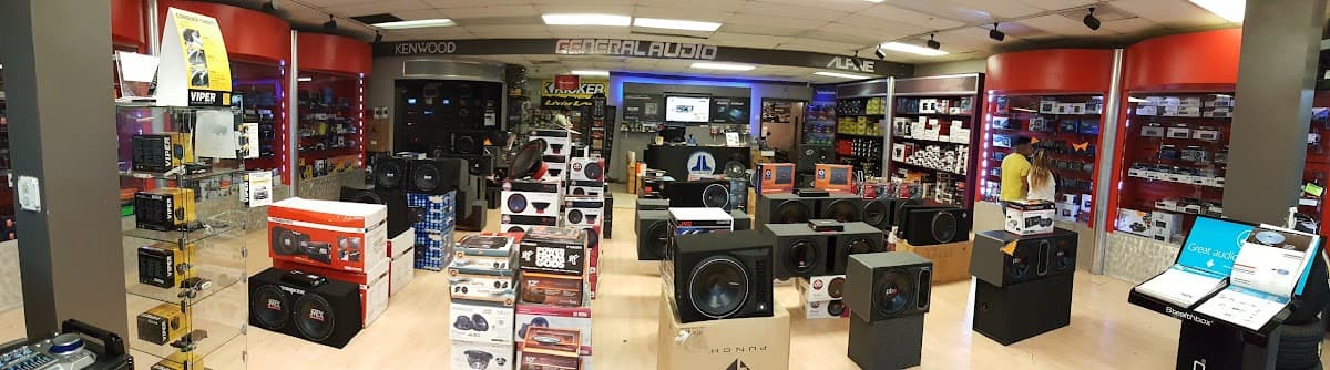 General Audio image 4