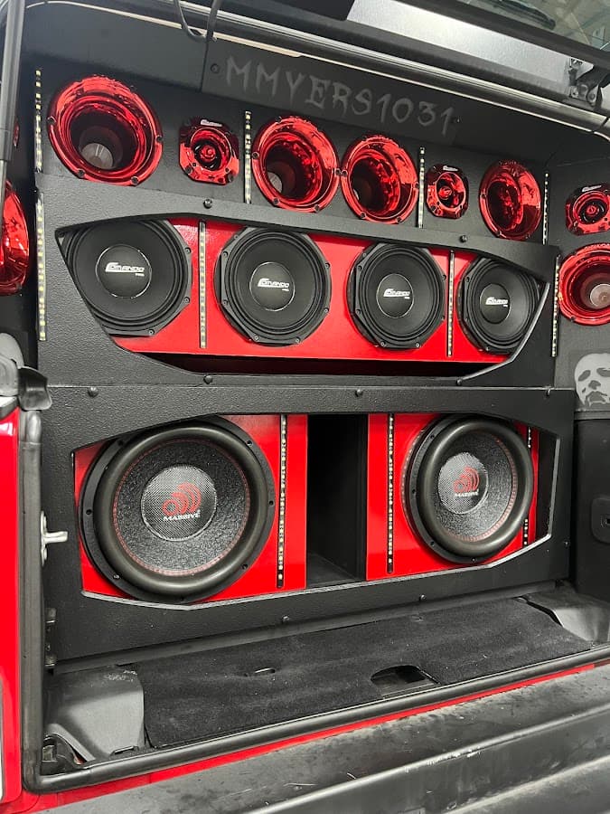 Asbeck Custom Car Audio LLC image 7