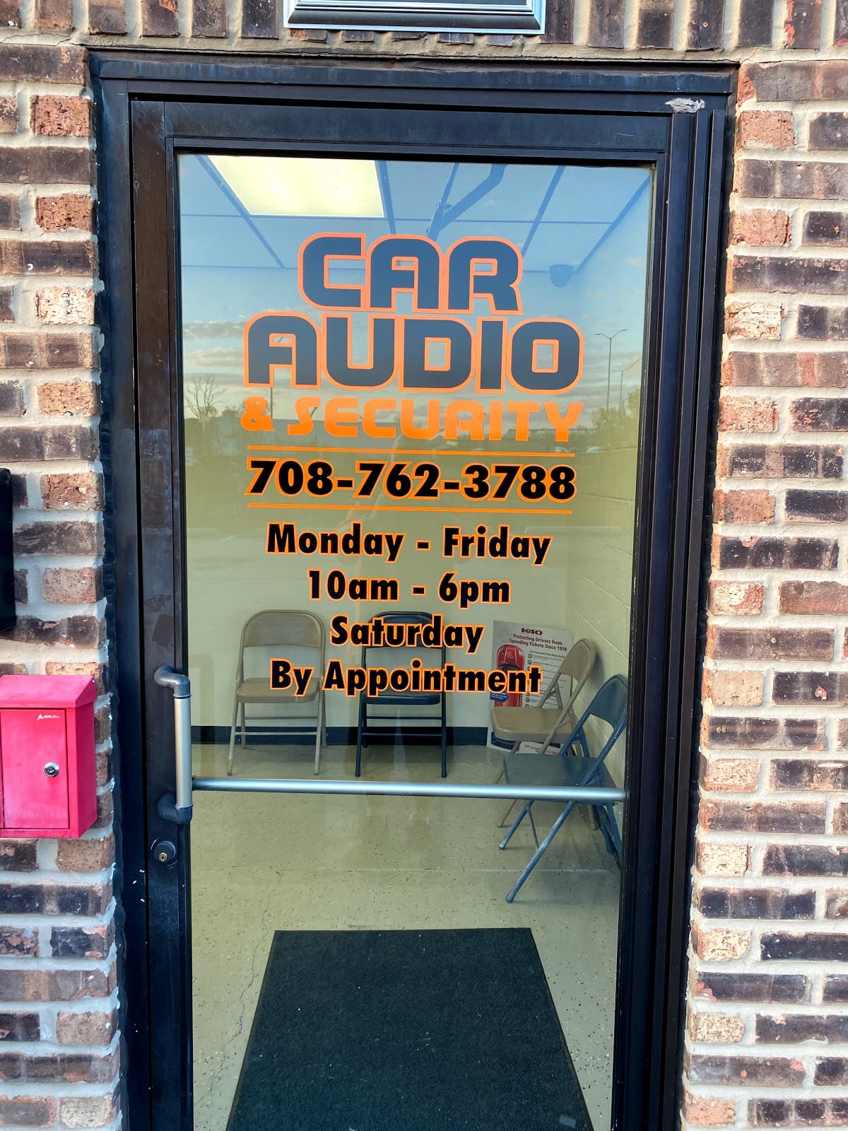 Car Audio & Security - IGLA Specialists