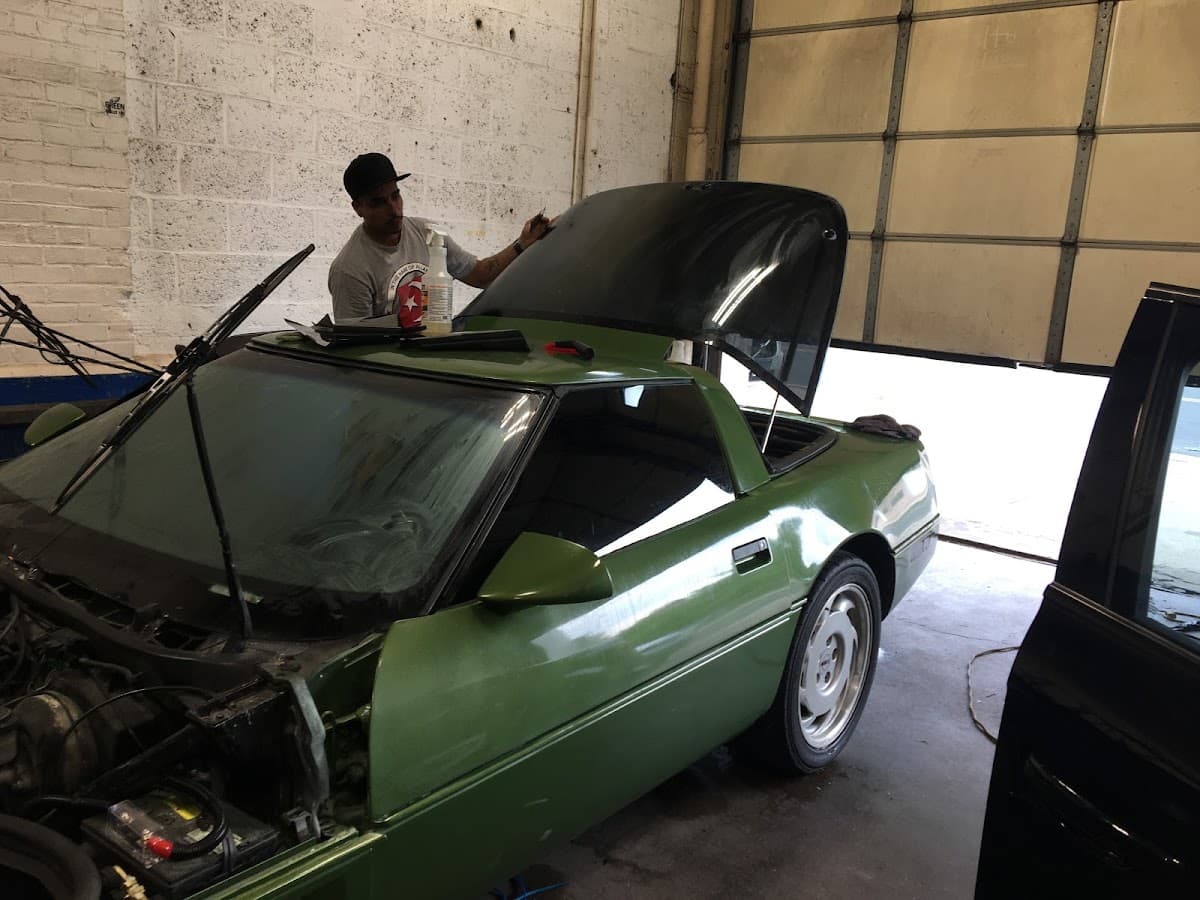 Airtight Stereo & Window Tinting Service image 2