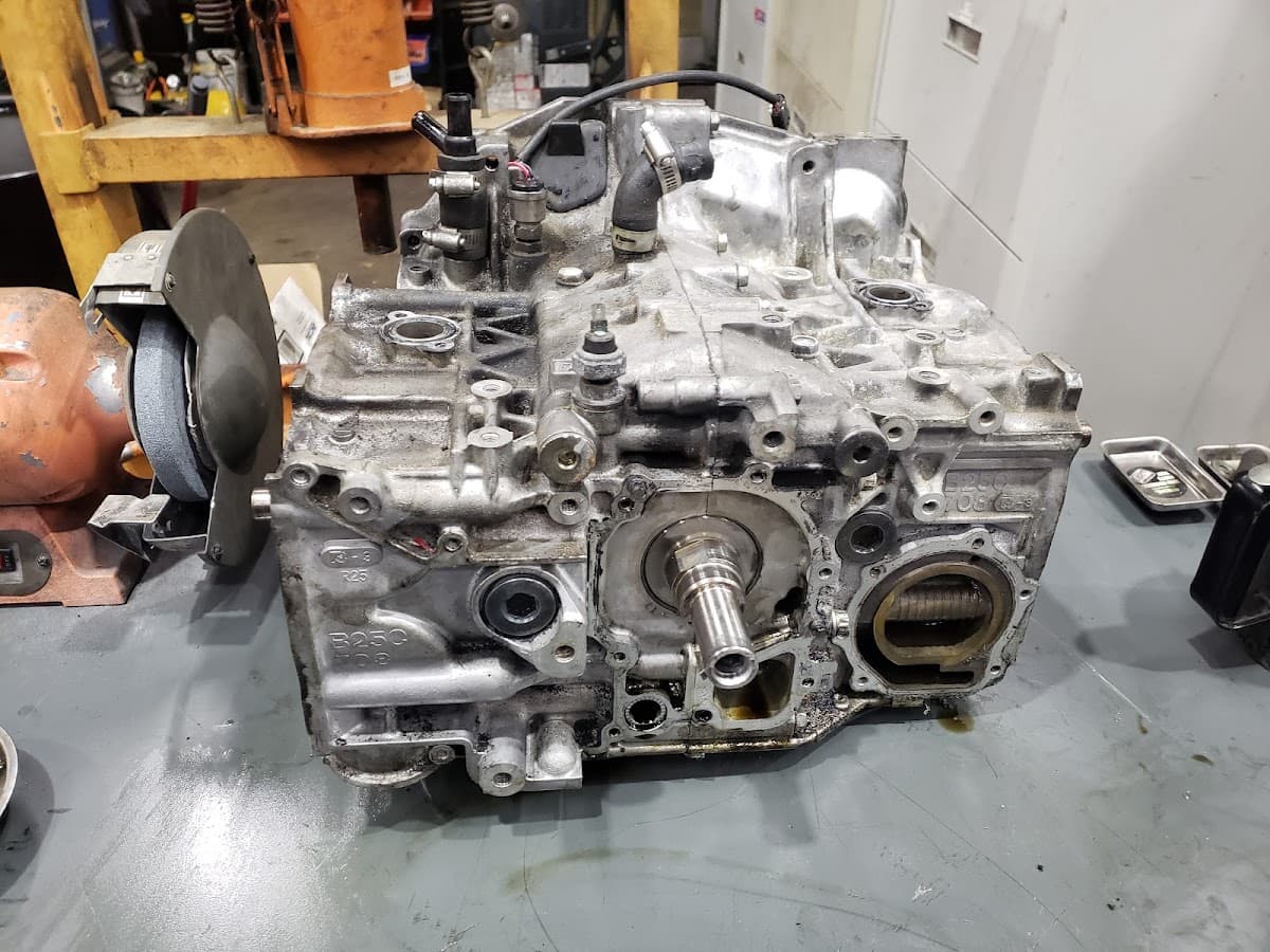 Omiya Motorsports Auto Repair and state Inspection car audio shop in Cary, North Carolina photo 6