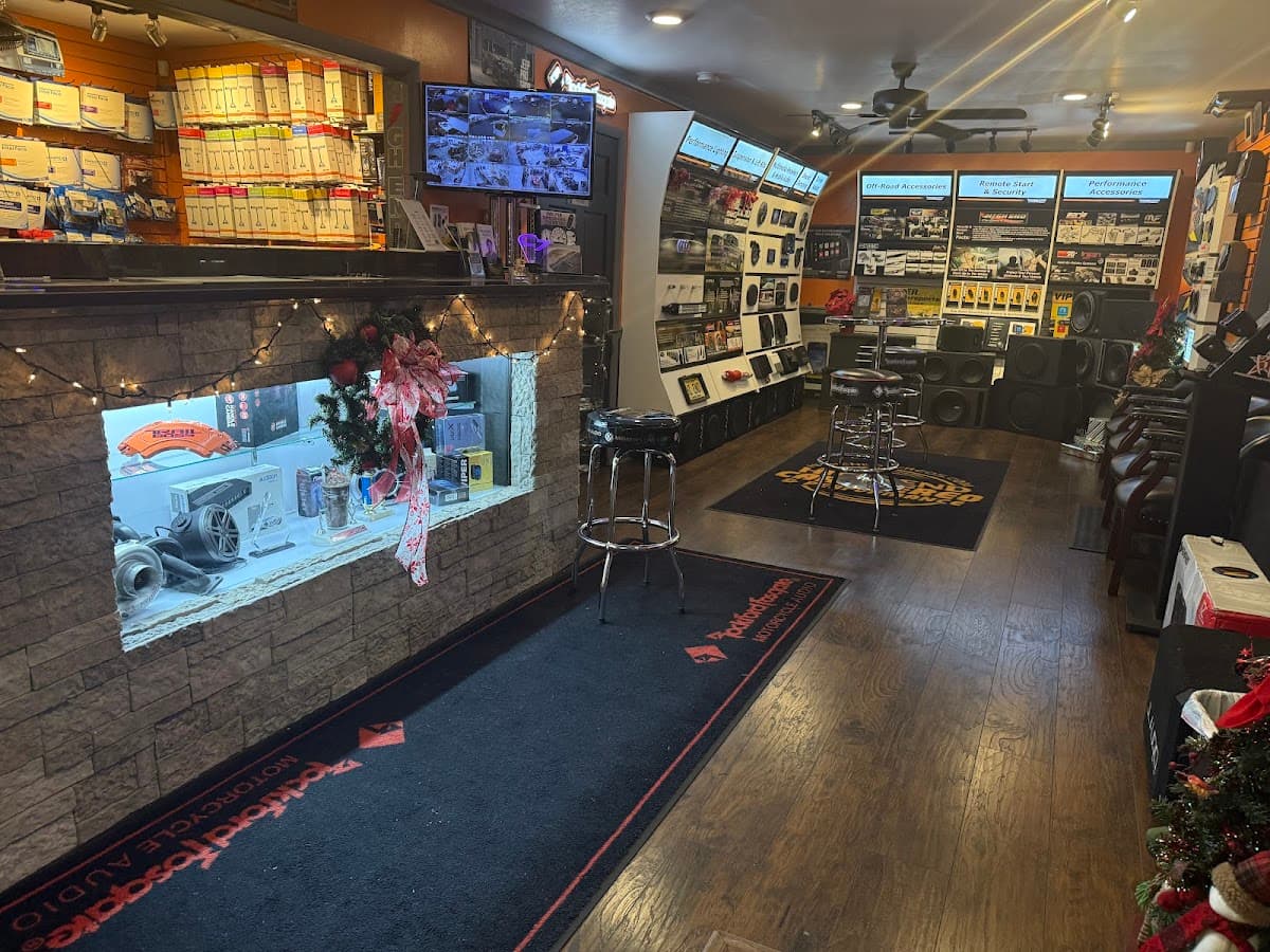 Highend Audio & Performance car audio shop in Williamstown, New Jersey photo 9