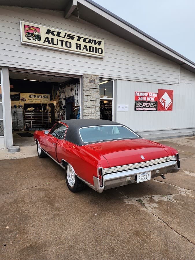 Kustom Auto Radio image 5