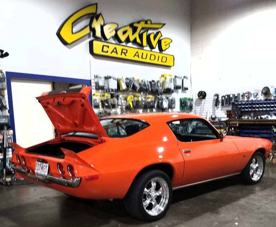 Creative Audio car audio shop in Joplin, Missouri photo 4