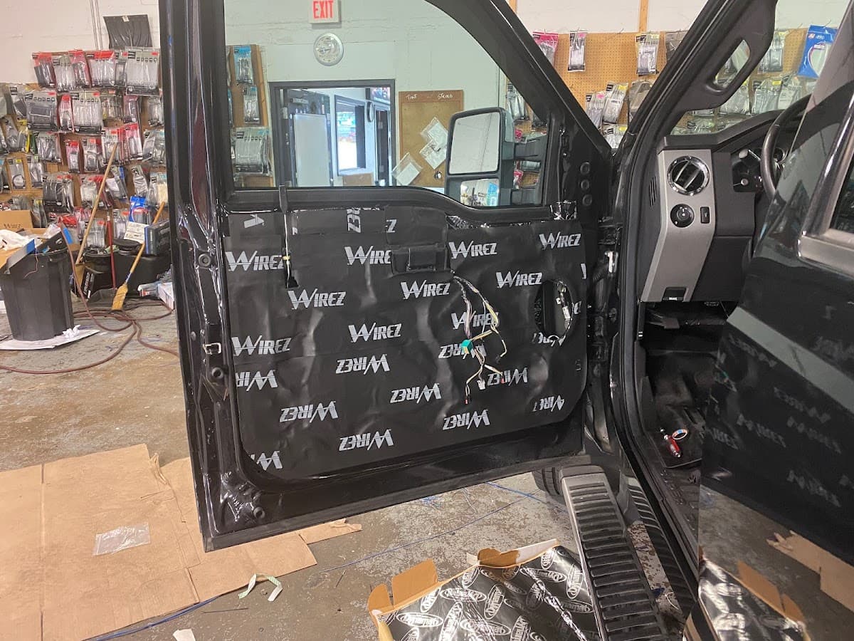 The Sound Factory car audio shop in Knoxville, Tennessee photo 3