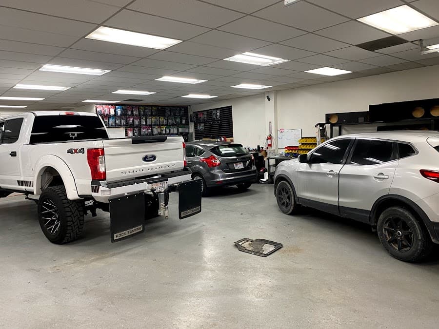 CENTRAL CAR AUDIO car audio shop in West Valley City, Utah photo 6