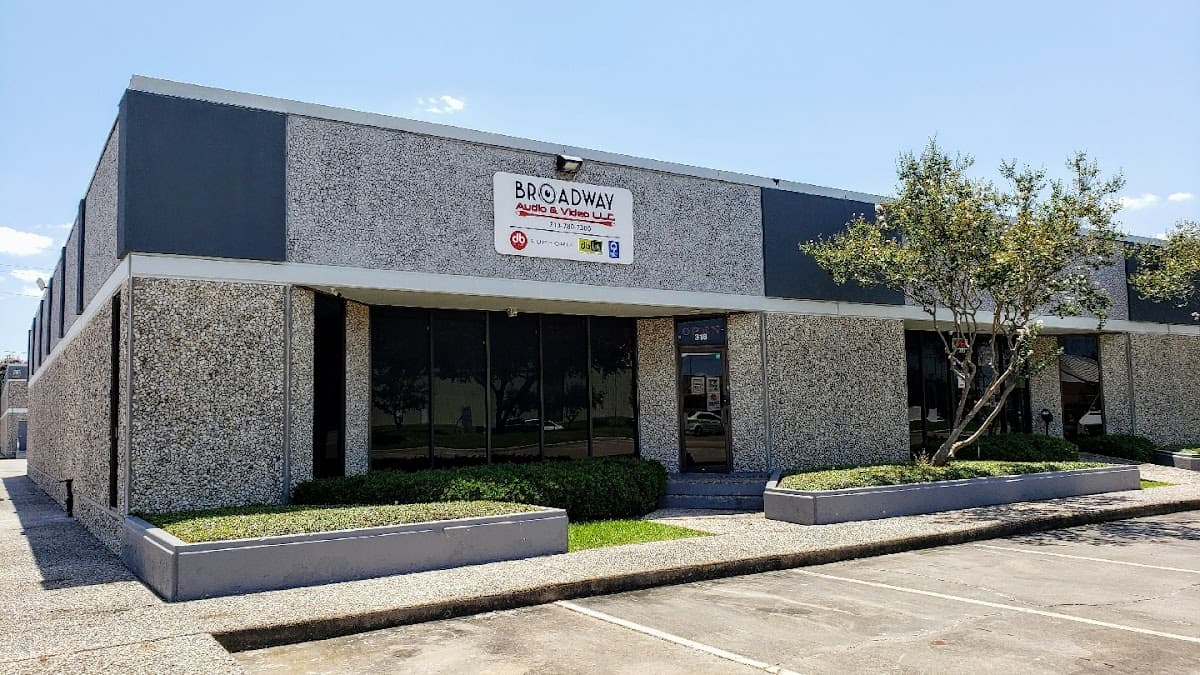 Broadway Audio & Video