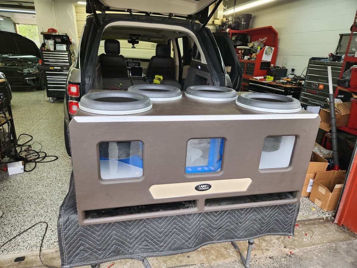 Santa Fe Auto Sound image 10