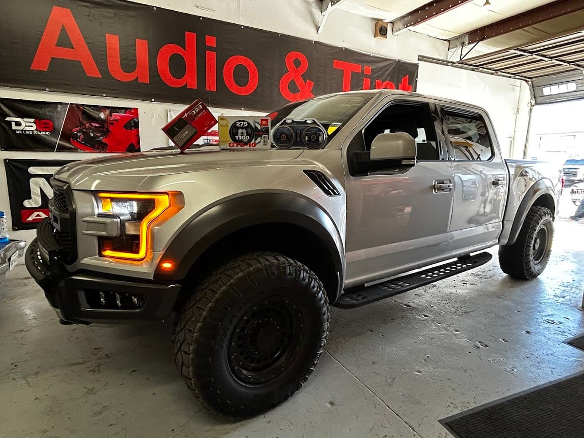 West Texas Audio and Tint image 2