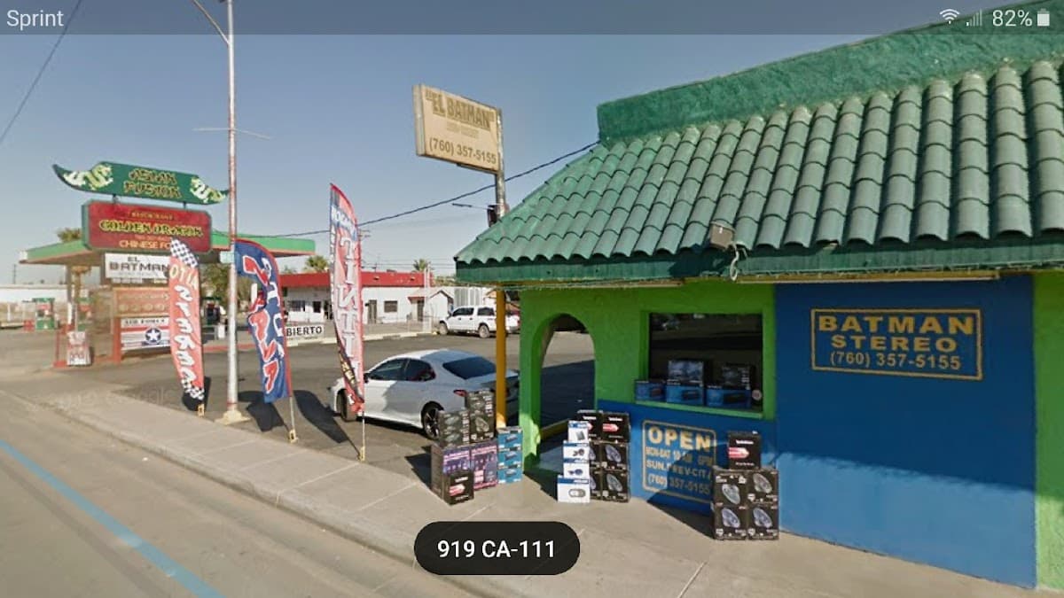 El Batman Audio Thority