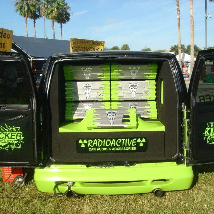 Radioactive Car Audio image 2