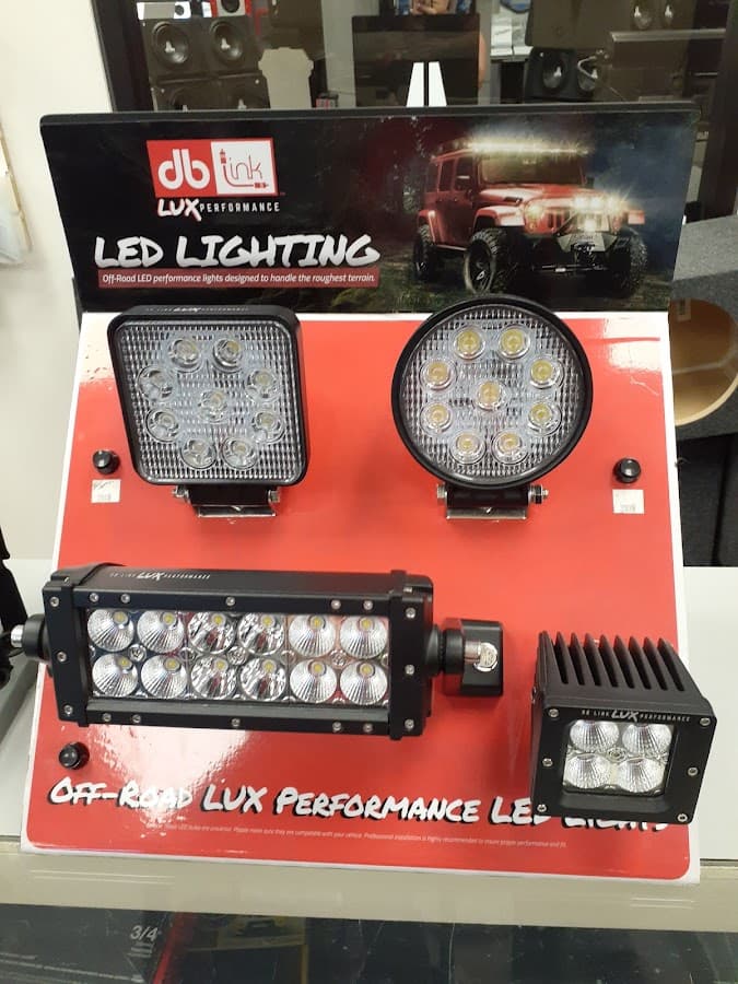 N'Tune Car Stereo Inc car audio shop in Salisbury, North Carolina photo 9