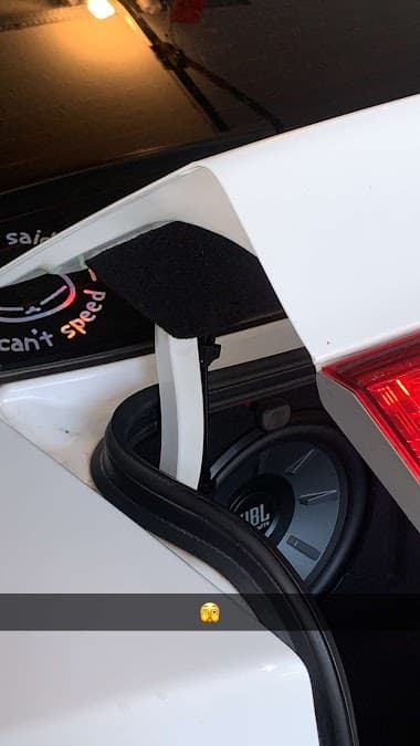 Custom Sounds & Tint - Norman OK image 3