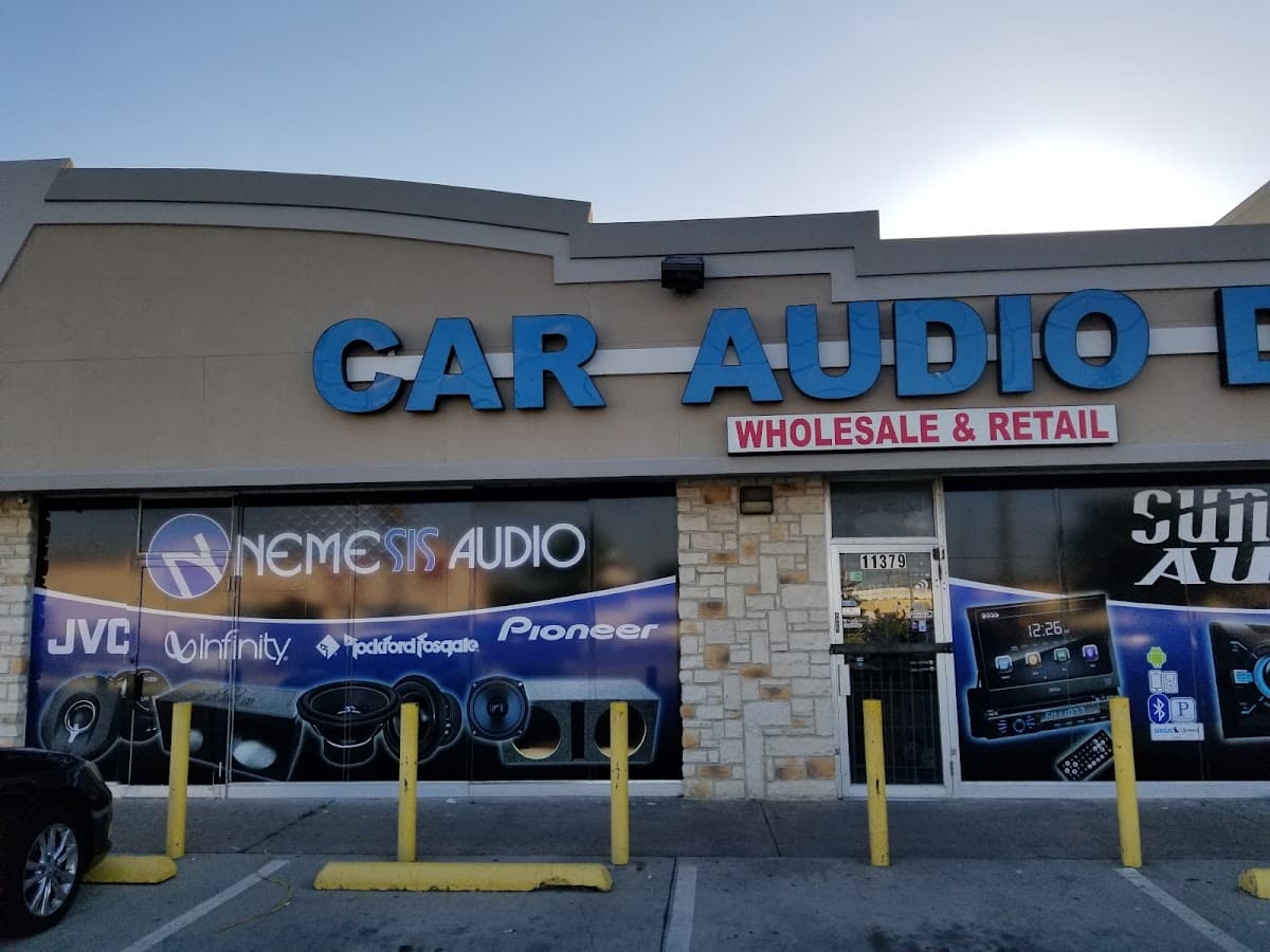 Car Audio Distributors image 10