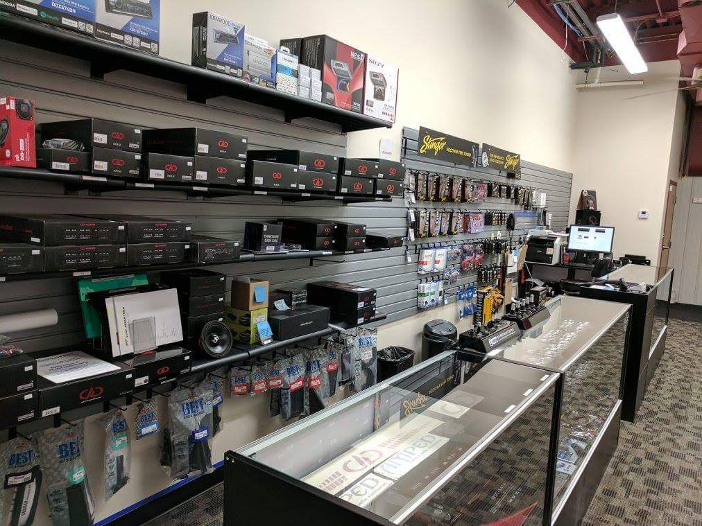 Amped Auto and Audio Accessories car audio shop in Rochester, Minnesota photo 3