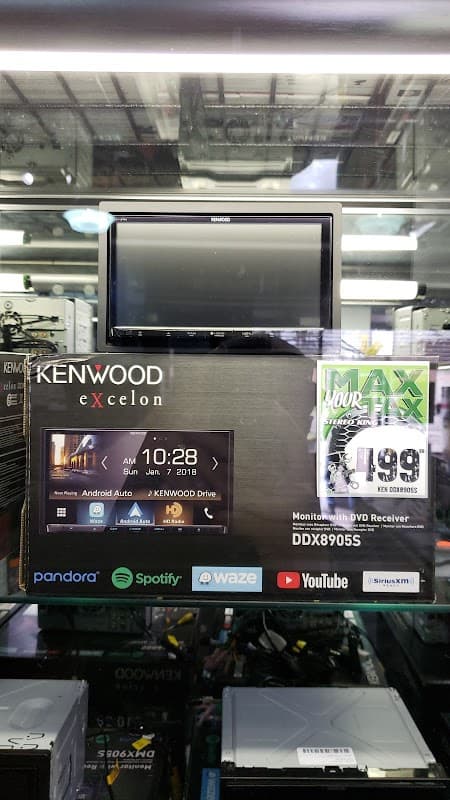 Stereo King car audio shop in Portland, Oregon photo 4