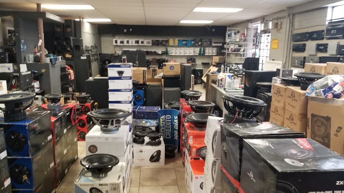 Guadalajara Car Audio image 2