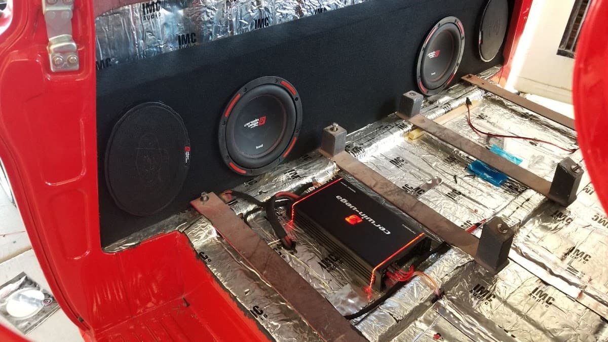 Bakersfield Car Audio and Stereo image 9