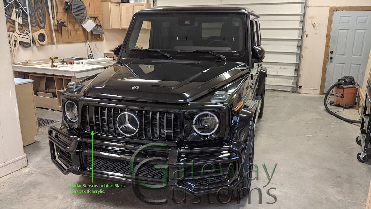 Gateway Customs image 8