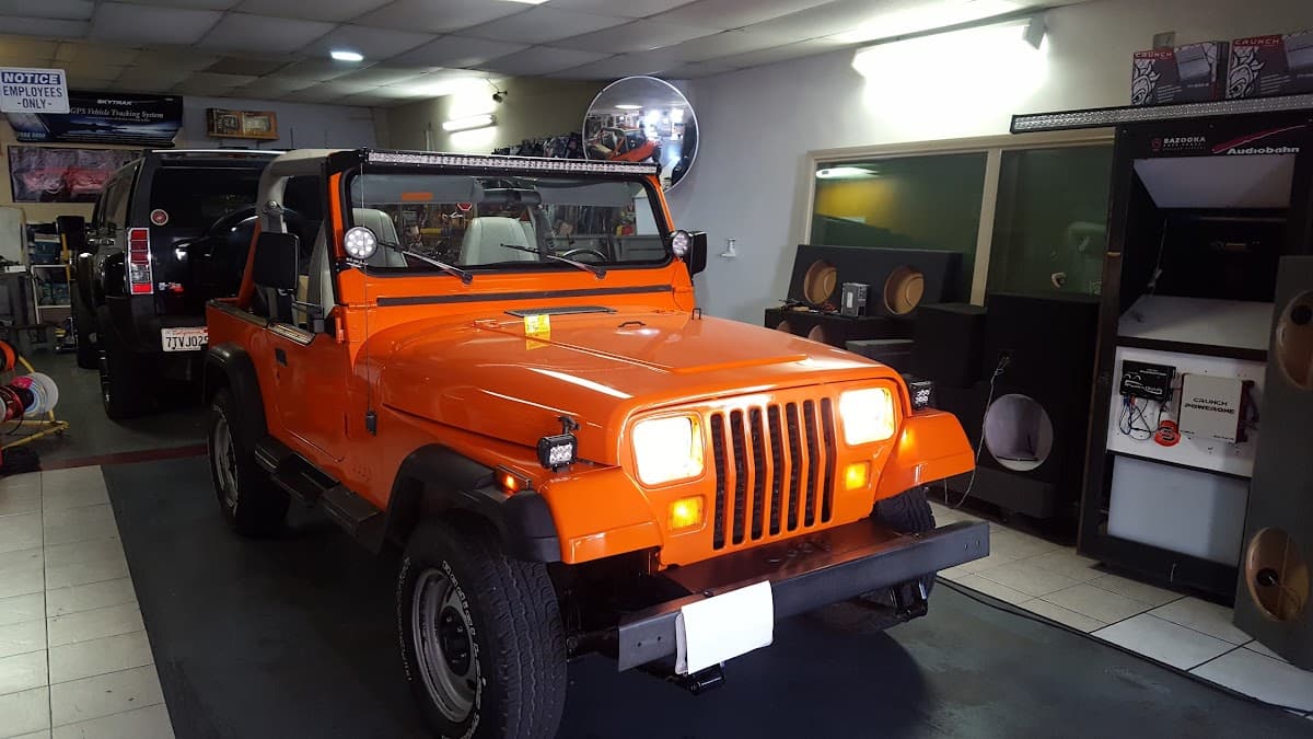 Molina Car Stereo image 5