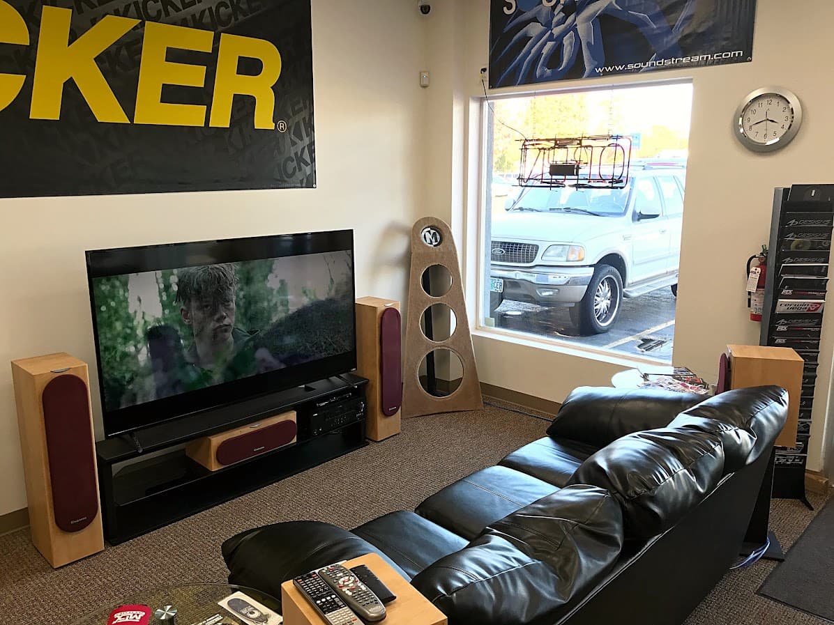Superior Sound car audio shop in Albany, Oregon photo 3