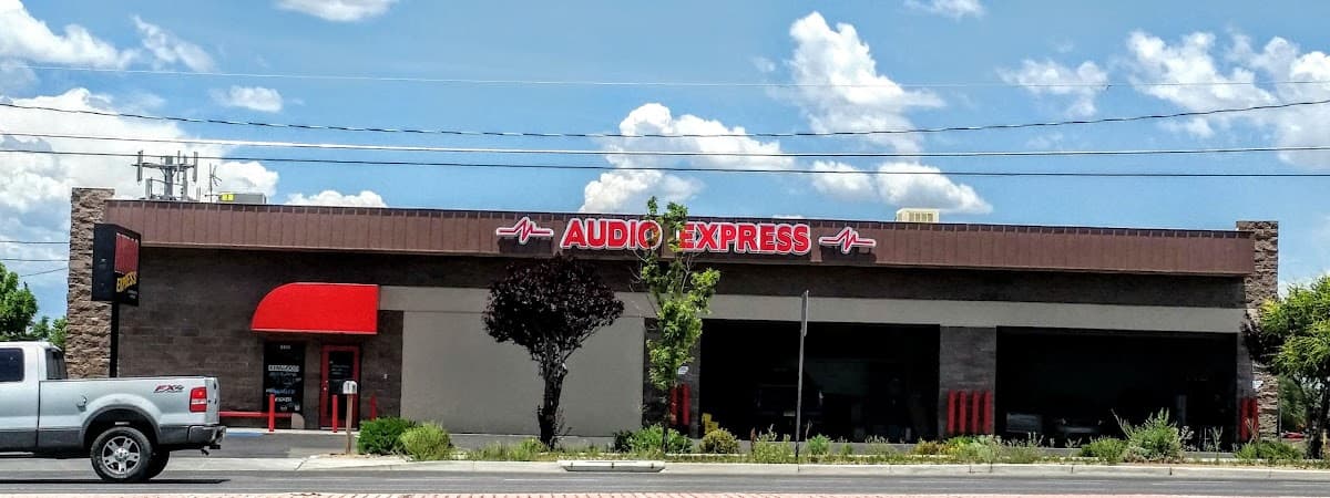 Audio Express car audio shop in Santa Fe, New Mexico photo 7