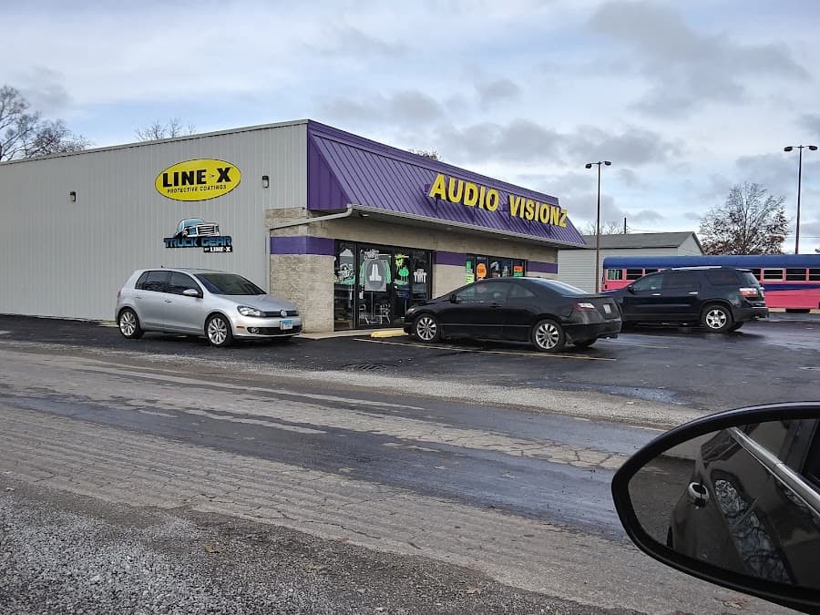 Audio Visionz by Midwest Truck Accessories image 4