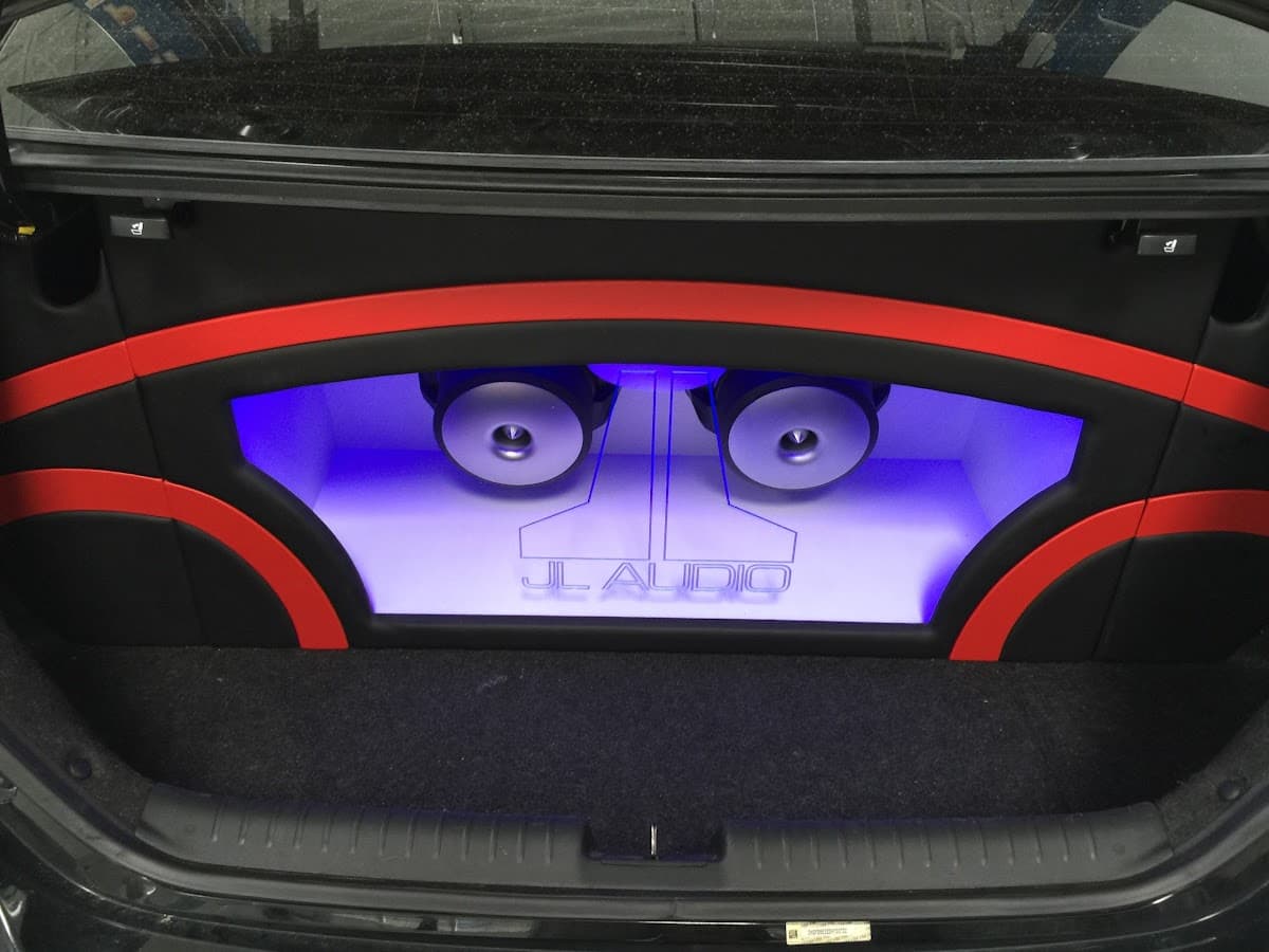 Laketown Speed and Sound car audio shop in Draper, Utah photo 6