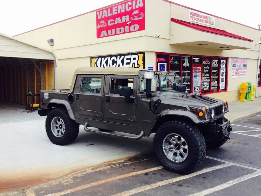 Valencia Car Audio image 10